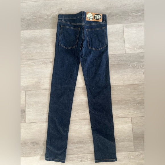 Cheap Monday Tight Stretch One Wash Skinny Jeans - Picture 2 of 7